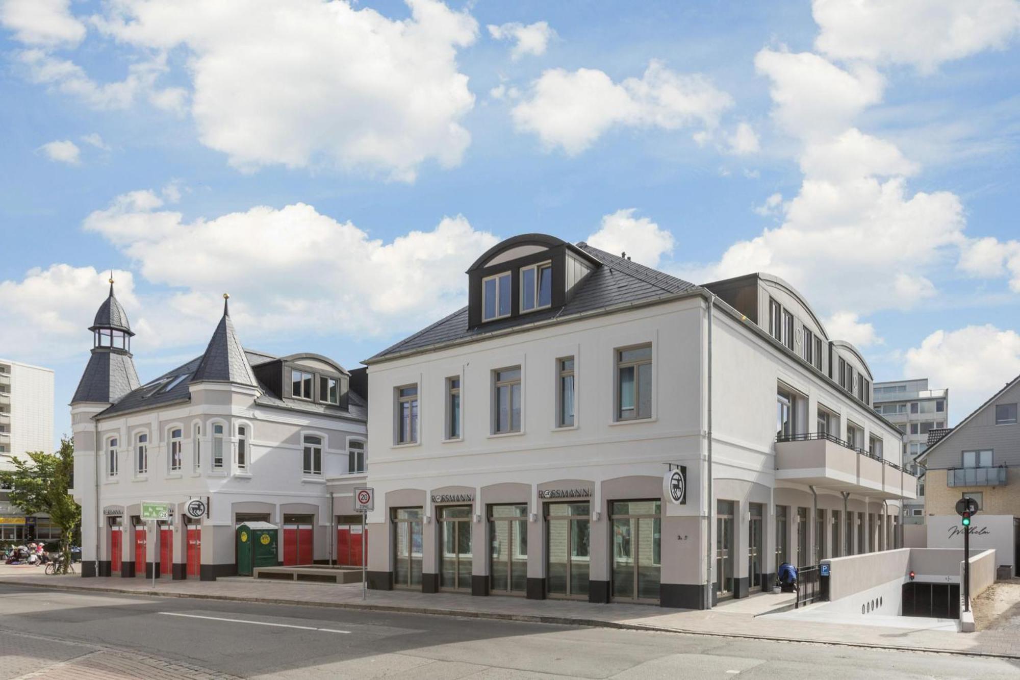 Neu! Exklusives Apartment Sandpiper Im Herzen Westerlands Exterior photo