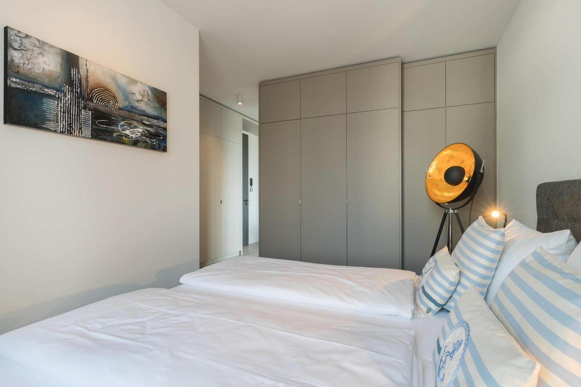 Neu! Exklusives Apartment Sandpiper Im Herzen Westerlands Exterior photo