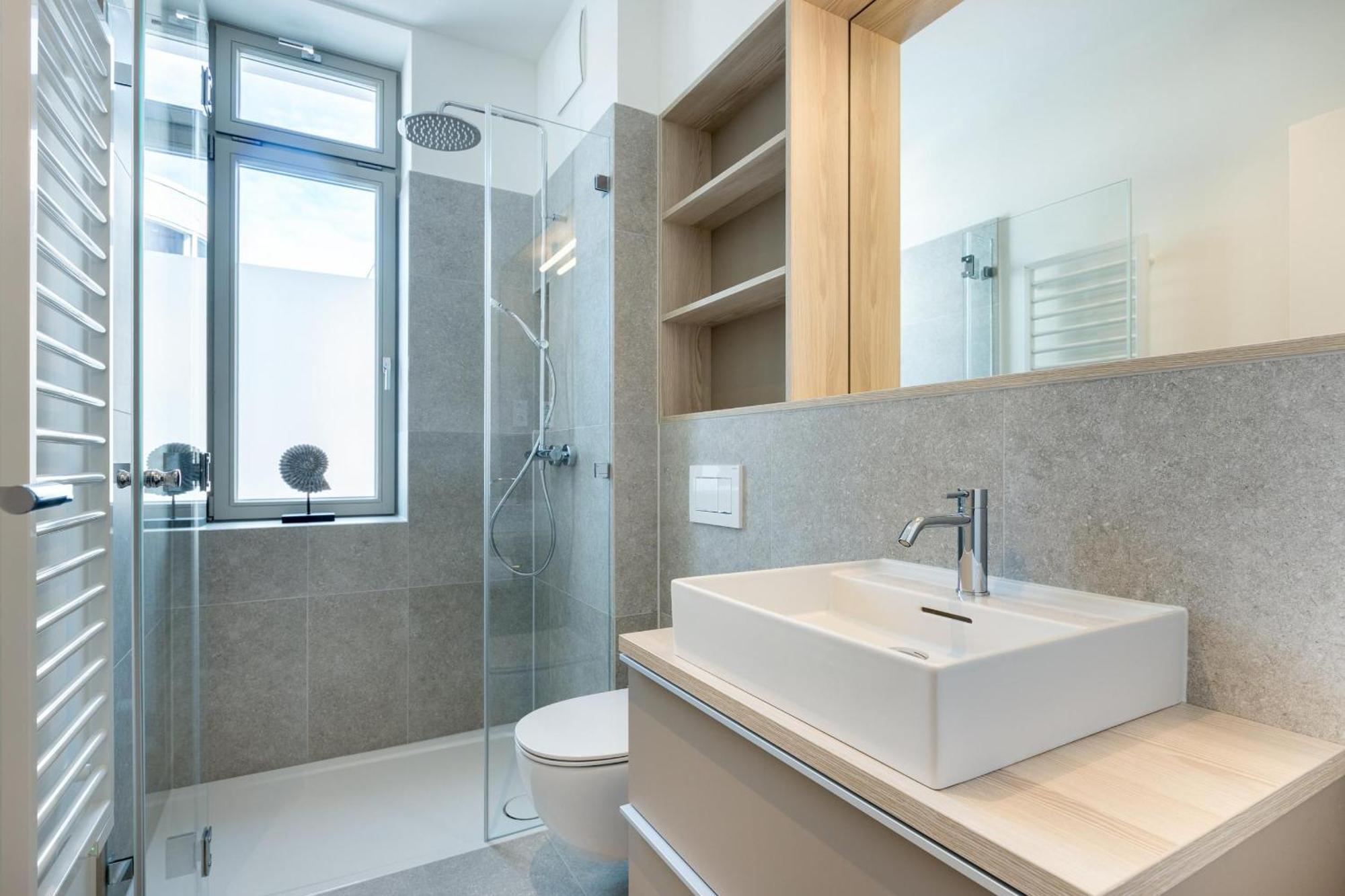 Neu! Exklusives Apartment Sandpiper Im Herzen Westerlands Exterior photo
