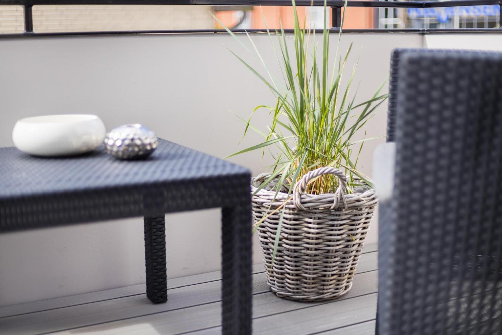 Neu! Exklusives Apartment Sandpiper Im Herzen Westerlands Exterior photo