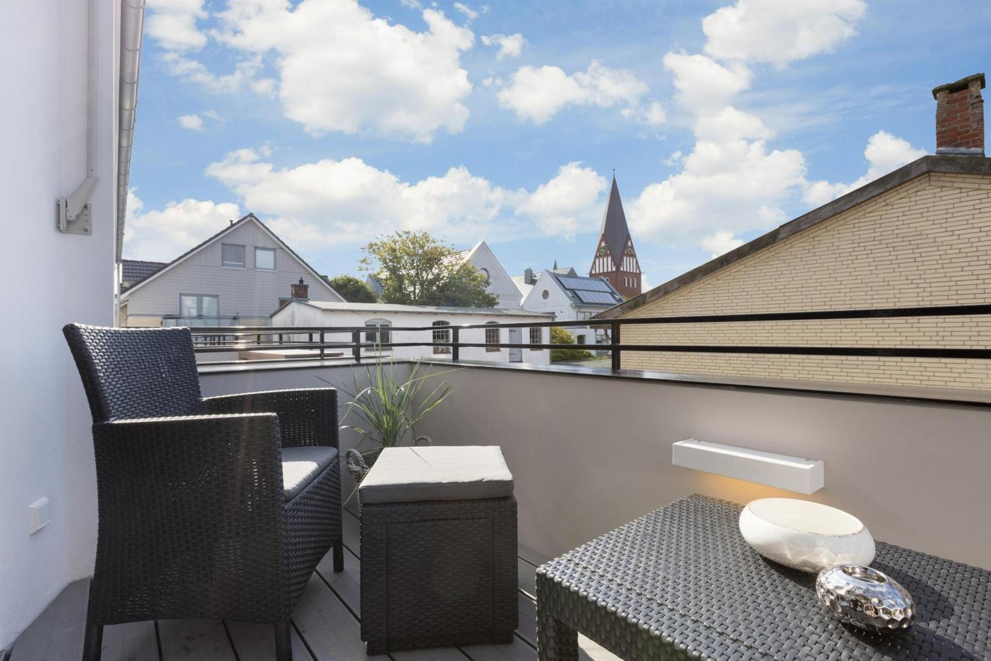Neu! Exklusives Apartment Sandpiper Im Herzen Westerlands Exterior photo