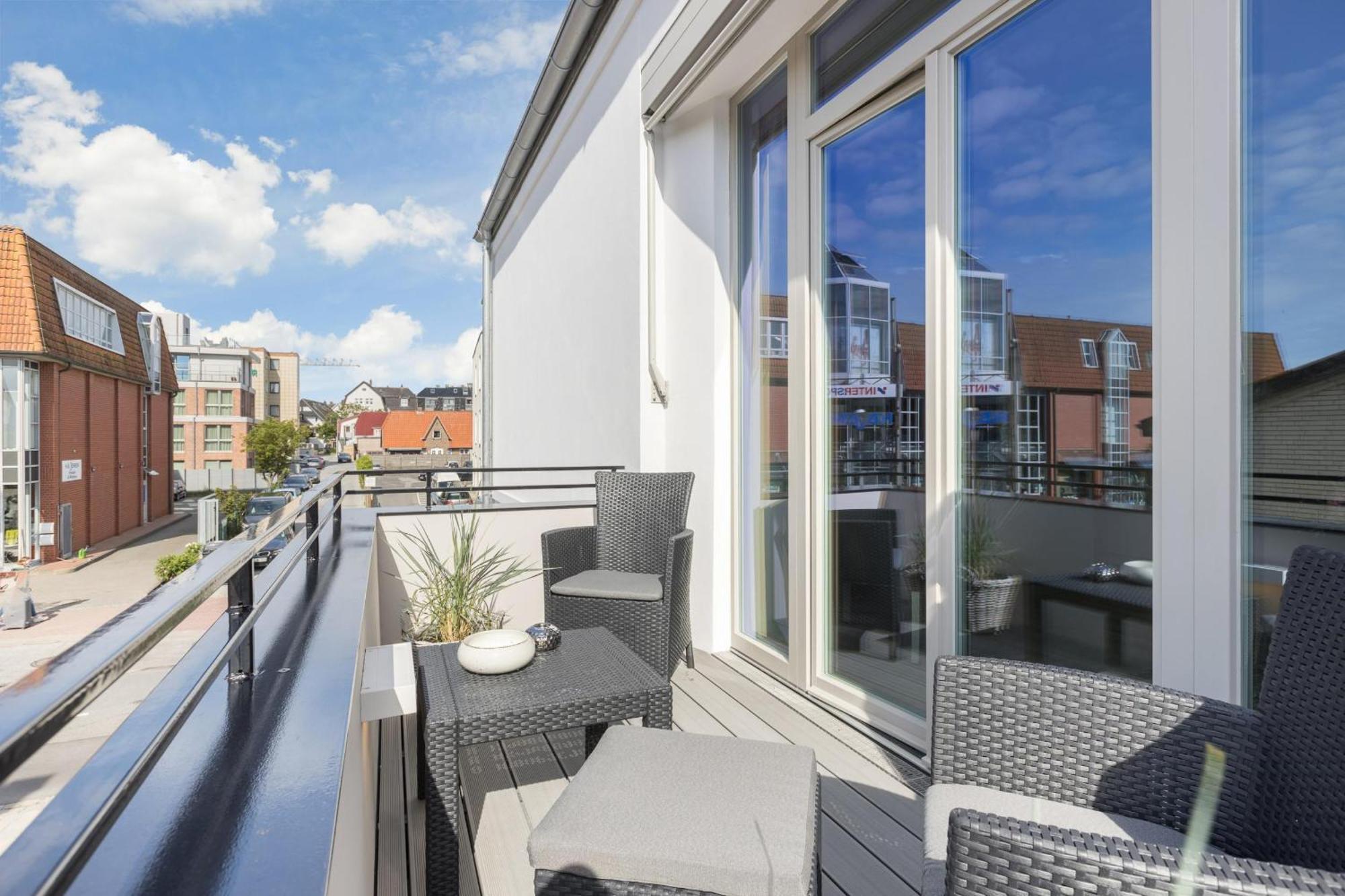Neu! Exklusives Apartment Sandpiper Im Herzen Westerlands Exterior photo