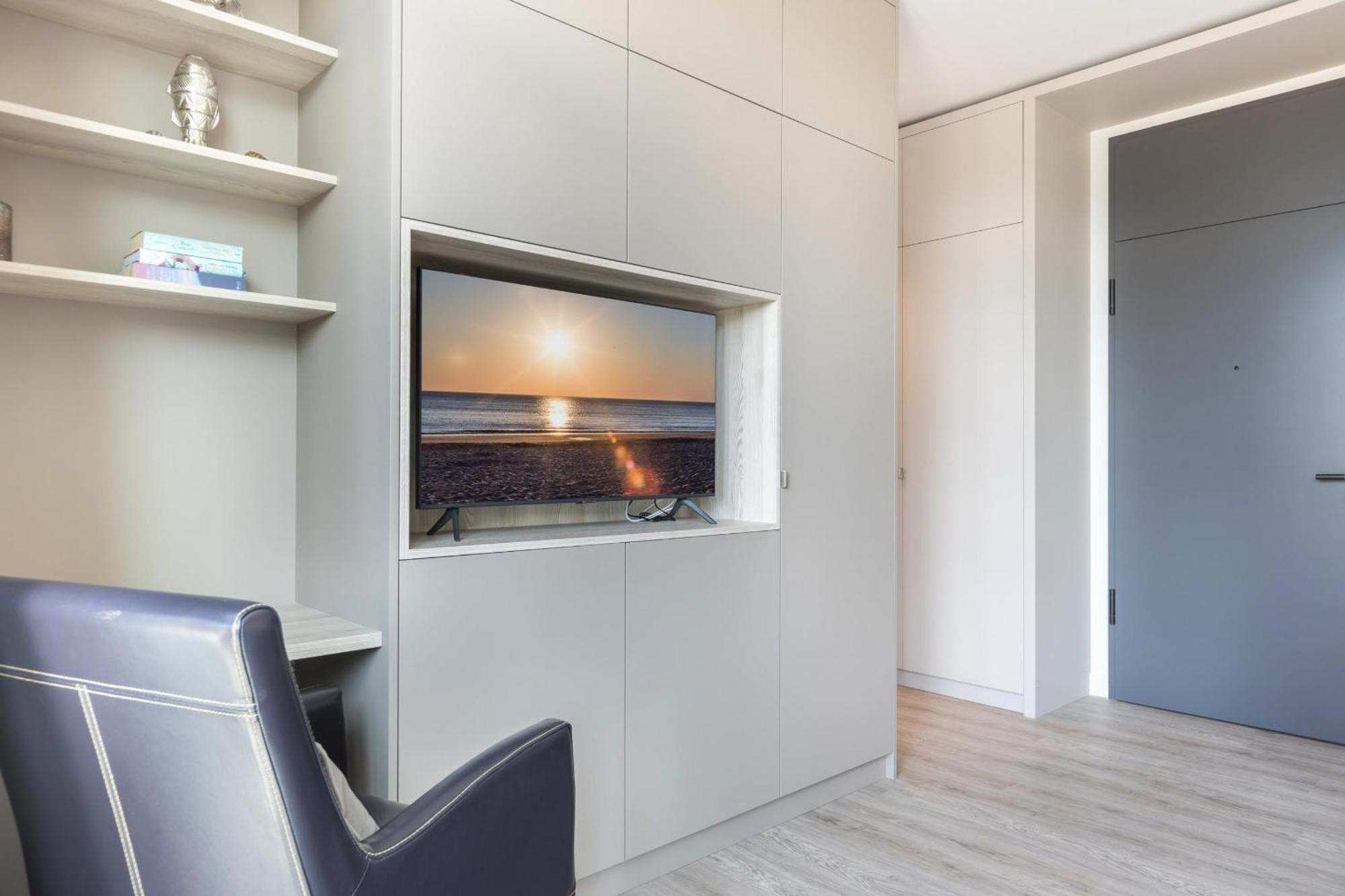 Neu! Exklusives Apartment Sandpiper Im Herzen Westerlands Exterior photo