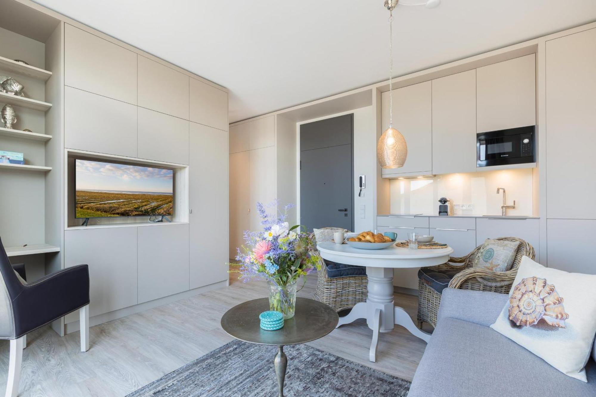Neu! Exklusives Apartment Sandpiper Im Herzen Westerlands Exterior photo