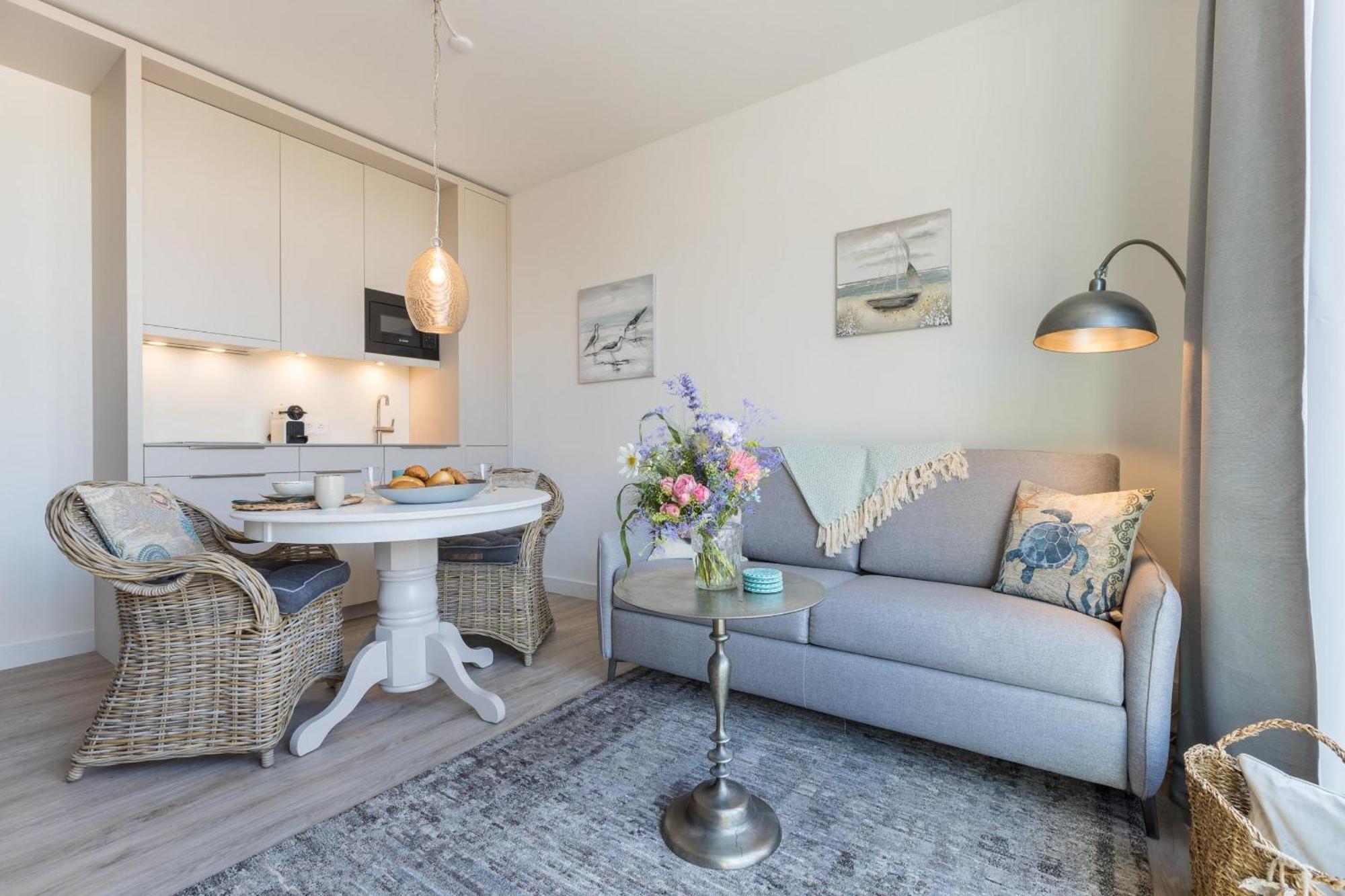 Neu! Exklusives Apartment Sandpiper Im Herzen Westerlands Exterior photo